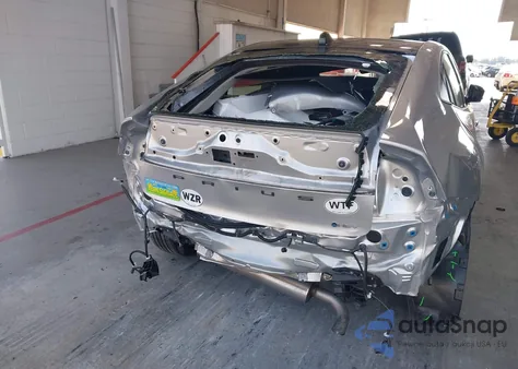 2023 Toyota Prius Xle из США, поврежденный, VIN JTDACAAU9P3011154